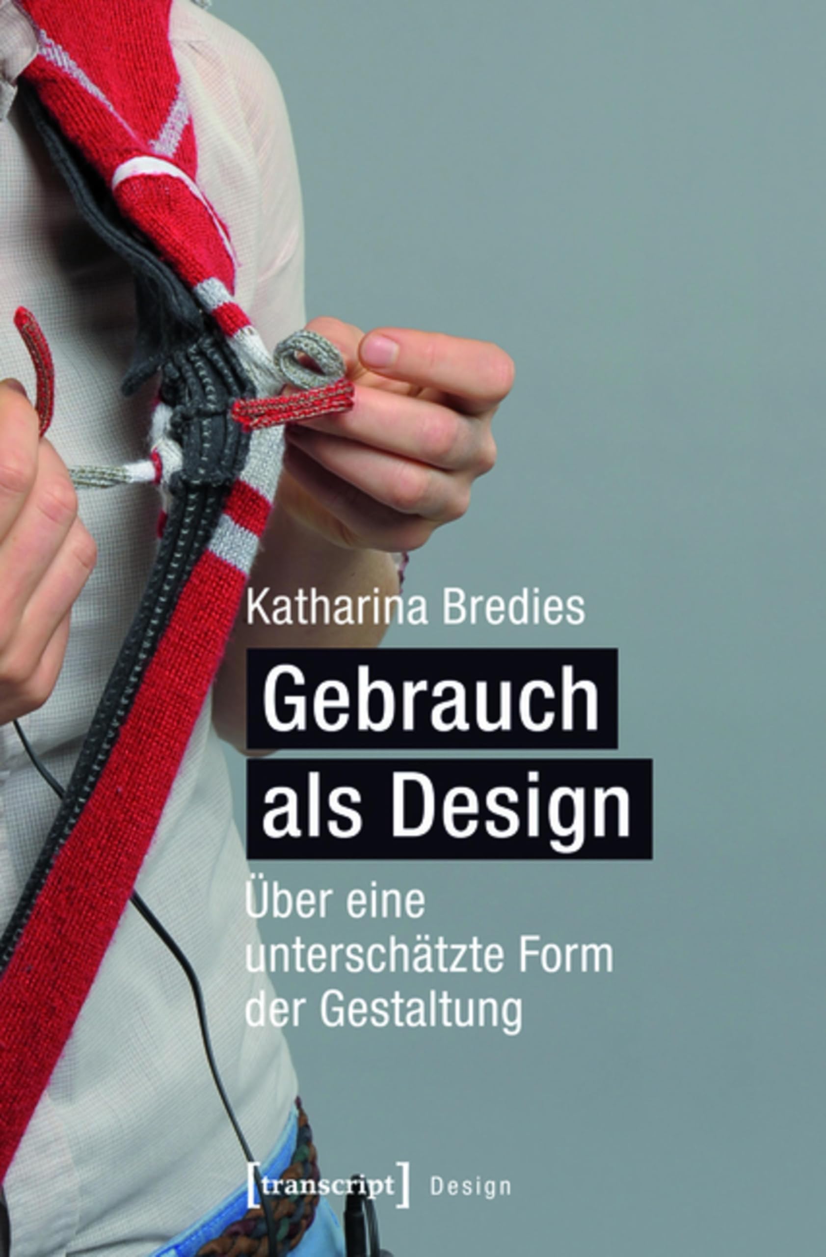 Livre de design d'usage et réflexion esthétique sur la création contemporaine