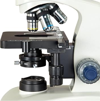 OMAX 40X-2500X Super Speed USB3 5MP Digital Phase Contrast Lab LED Trinocular Compound Microscope