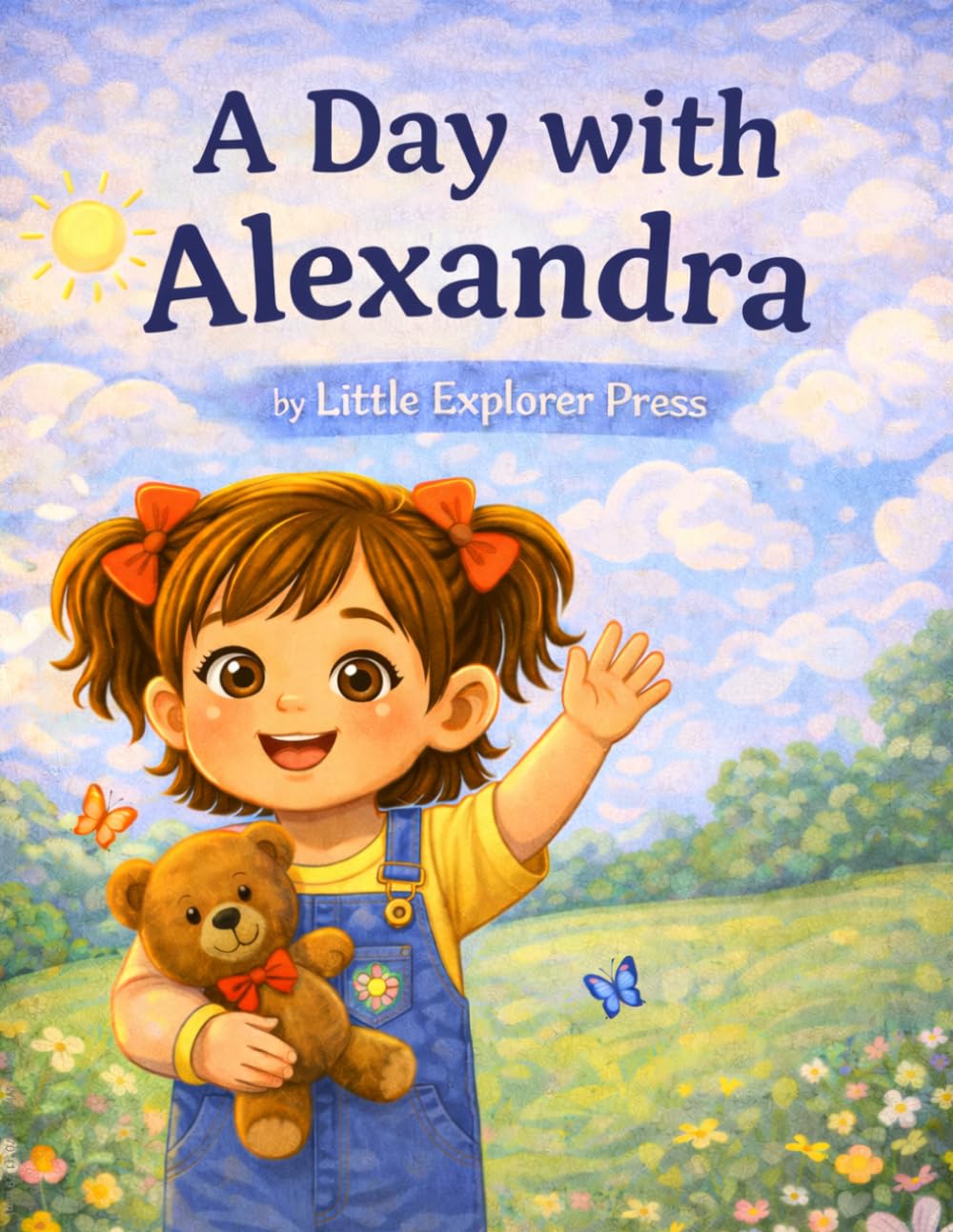 A Day with Alexandra: Learning, Kindness, and Growing Through Everyday Adventures