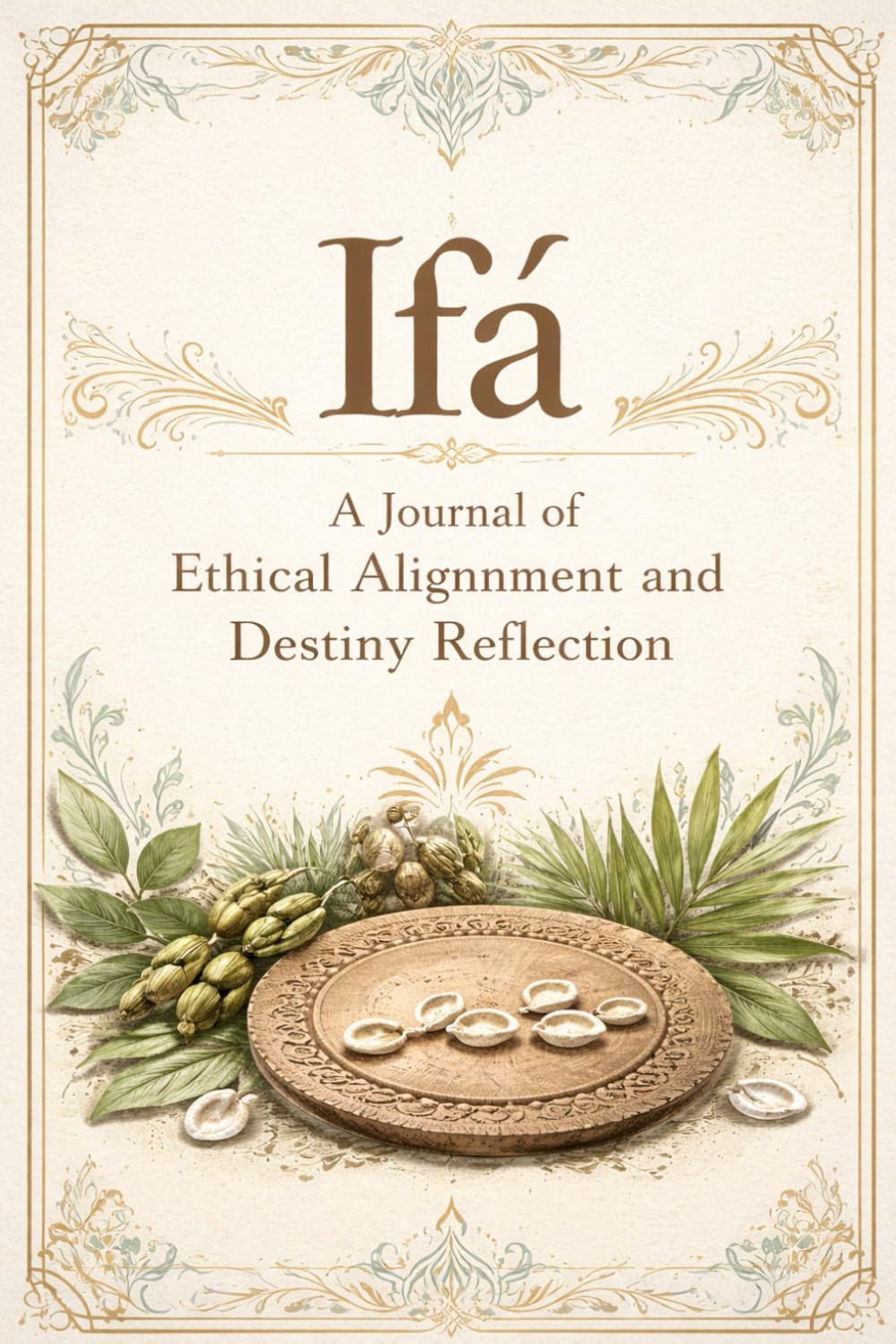 Ifá: A Journal of Ethical Alignment and Destiny Reflection
