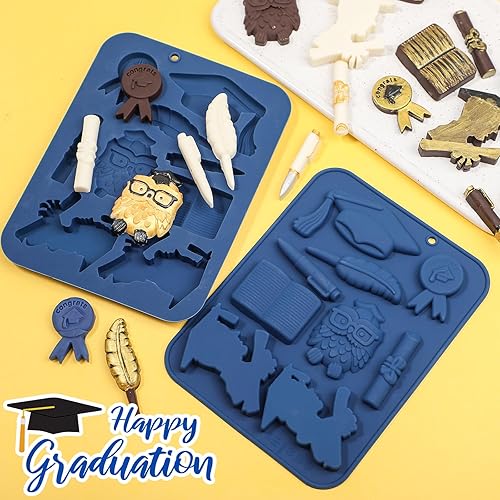 Vista 15 de Webake Molde de silicona cruzada para decoración de pasteles de bautismo, molde cruzado para decoración de chocolate, dulces, gomitas, cupcakes