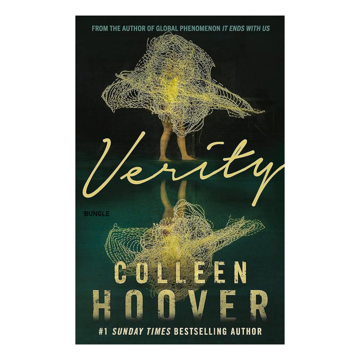 BUNGLE Verity Psychological Thriller Novel | Mystery Suspense Romance Book | English Fiction Bestseller for Adults Readers | Paperback Edition BUNGLE Verity Psychological Thriller Novel | Mystery Suspense Romance Book | English Fiction Bestseller for Adults Readers | Paperback Edition