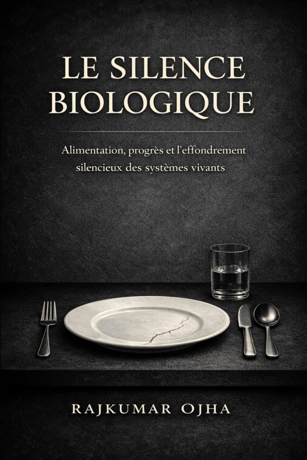 LE SILENCE BIOLOGIQUE: Alimentation, progrès et l’effondrement silencieux des systèmes vivants (Effondrement de la Civilisation)