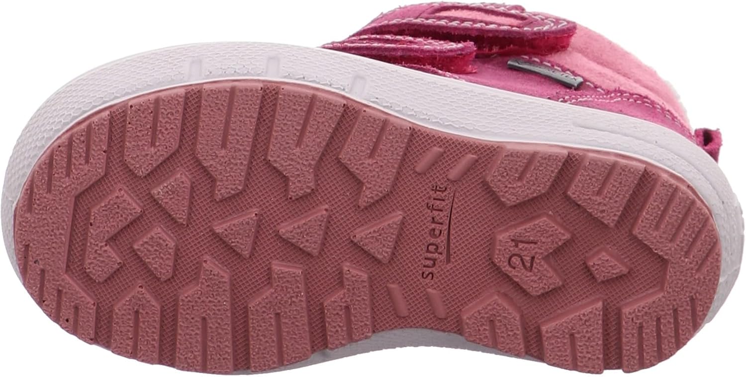 superfit Girl's Modern Snow Boot, 22 EU