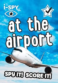 i Spy At The Airport