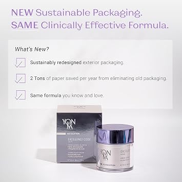 Yonka Age Exception Excellence Code Creme