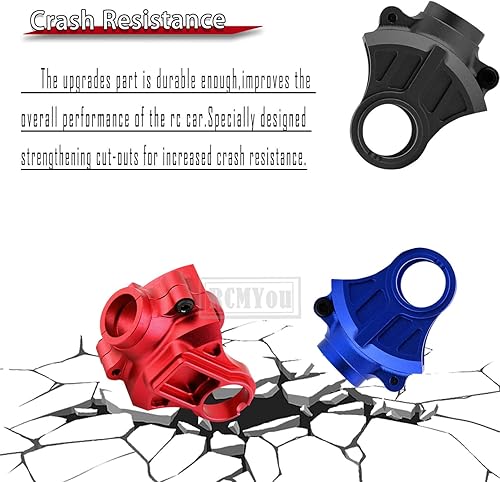 Miniatura 4 de Upgrades Part for 110 Arrma Big RockGraniteVorteksSenton 3S BLX & Mega550,110 OutcastKraton 4S BLX 4WD, 18 TyphonVendetta 3S BLX & Mega550, funda