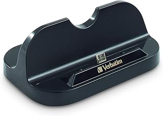 Verbatim 99794 Console Charging Stand For Use With Nintendo Switch™ - Nintendo_switch