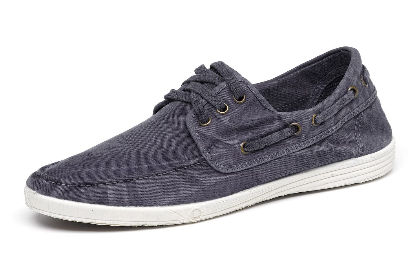 Natural World Eco Zapatos - 303E Hombre - Nauticos Hombre - Calzado Hombre Verano