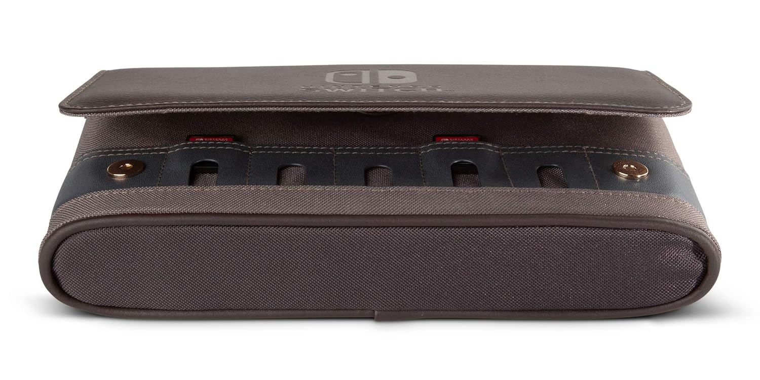 PowerA Clutch Bag for Nintendo Switch or Nintendo Switch Lite, Carrying