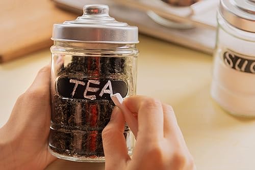 Miniatura 5 de KMwares Juego de 3 recipientes para alimentos de 15.5 onzas