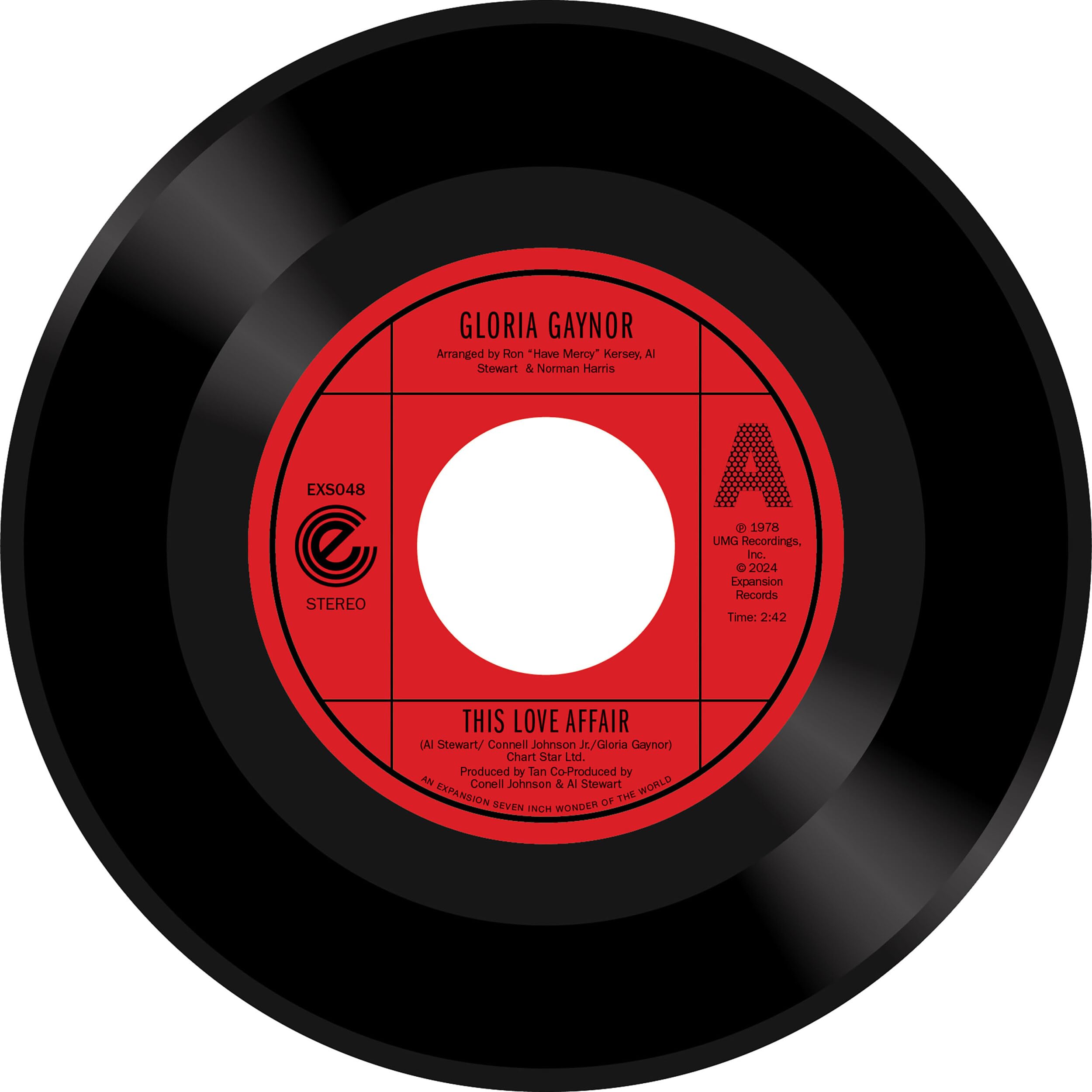 This Love Affair [7" VINYL]