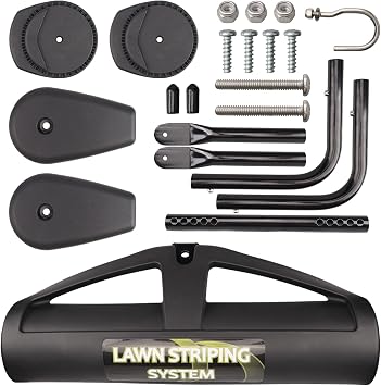 20601 Recycler Roller for Toro Lawn Striping System