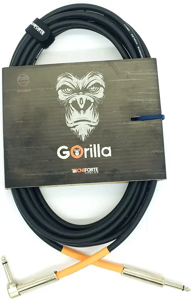 Cabo Tecniforte Gorilla 6,10 Metros Reto-L Go20Lni Baixo