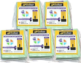 ProTeam 10 qt Backpack Bags - 5 Pack Bundle (100331)