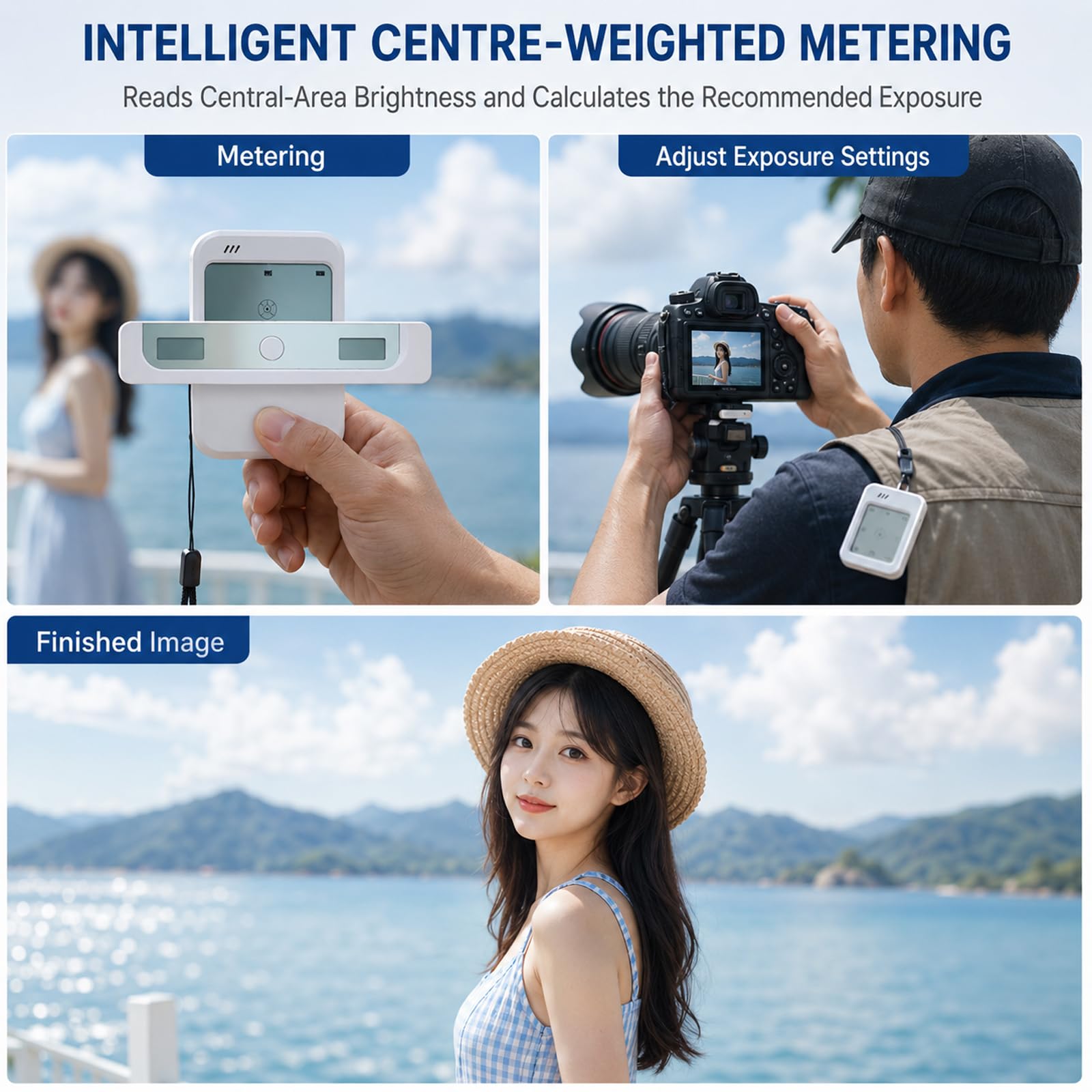 Appareil Photo Numérique avec Viseur Optique, 4 Formats d'image