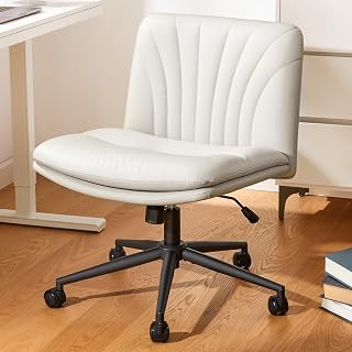Marsail Erogonomic Mesh Office Chair, Computer Desk Chair Comfy with Adjustable Lambar Support, Height and Flip-up Armrests Swivel Home Office Task Chair