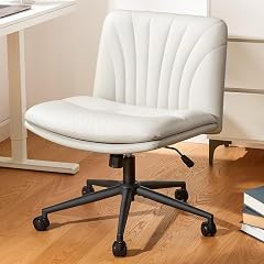 Marsail Erogonomic Mesh Office Chair Computer Desk Chair Comfy with Adjustable Lambar Support Height and Flip-up Armrests Swivel