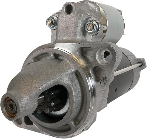 Miniatura 6 de DB Electrical Arrancador 410-52190 compatible conreemplazo para Cub Cadet Volunteer Utv con Yanmar 21.9Hp Diesel 2008-2012 IMI214-017 ND428000-1590