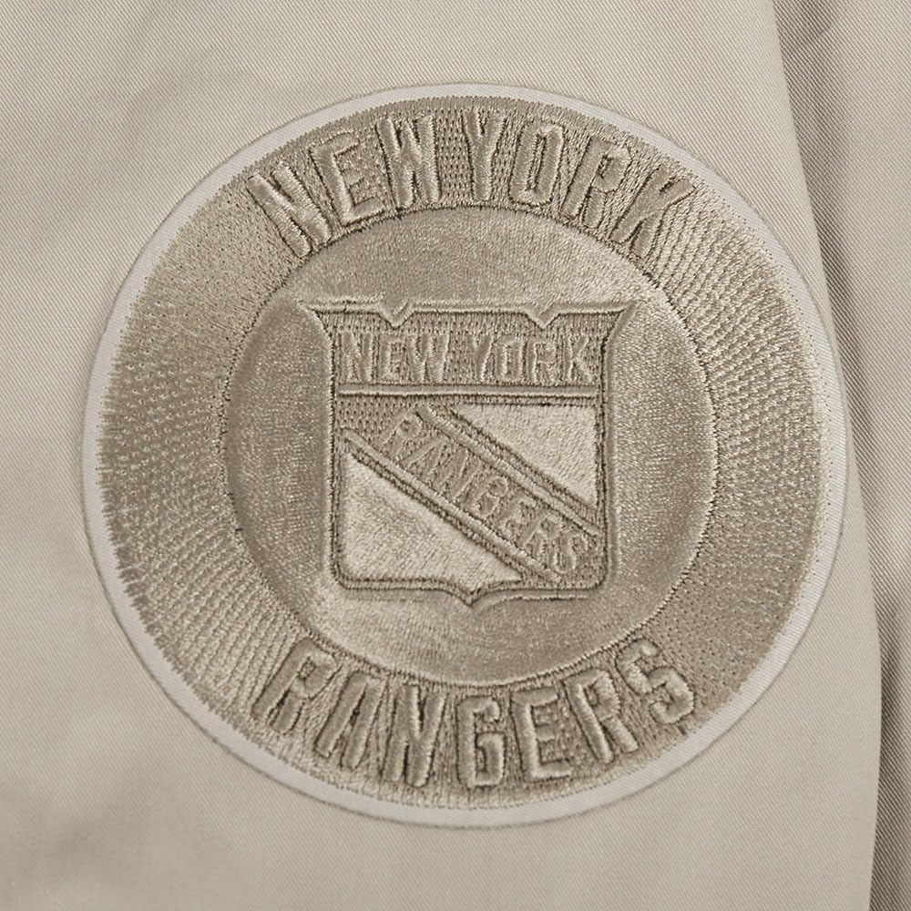 Pro Standard NHL womens Womens Nhl Neutral Twill Jacket