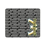 Mouse Pad, Fabric, Wayne State University Standard/Spirit