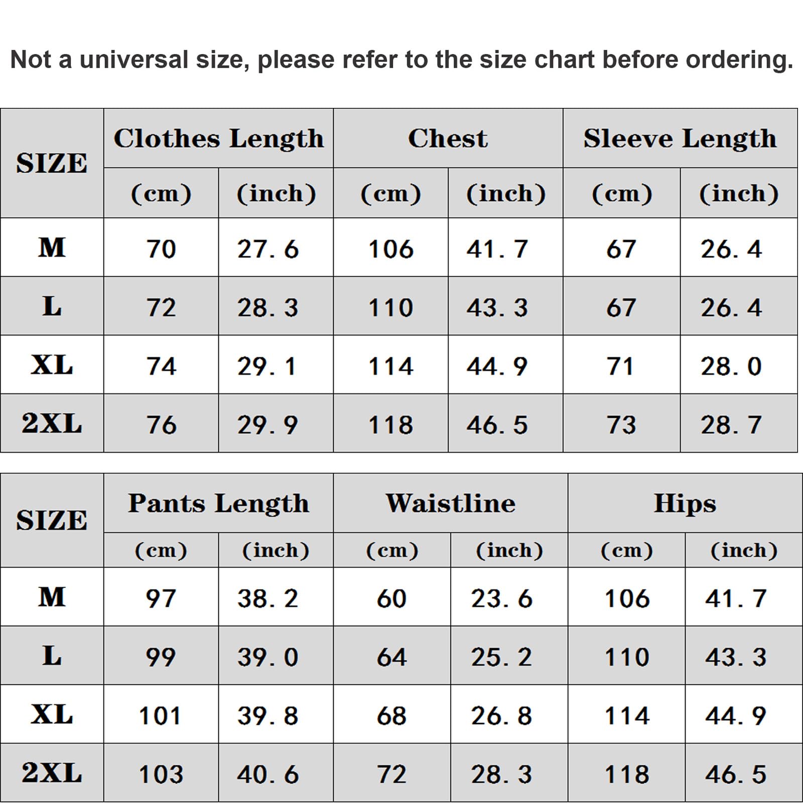 Ropa para el cuidado del paciente, Tear Away Medical Patient Clothes Long Sleeve Red Multiple Sizes(Large)