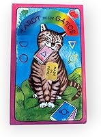 Vista 4 de Tarot de los Gatos en Espanol - Tarots de gatos en español