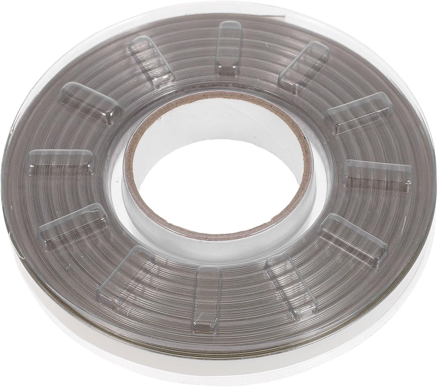 1Roll Wrap Cut Tapefor Car Vinyl Film, 8mmx30m Wrap Cutting Tape, Edge Detailer Tool for Boat/Motorcycle, Traceless Finish, Easy Peeling, for Car Modification, Right Steel Wire
