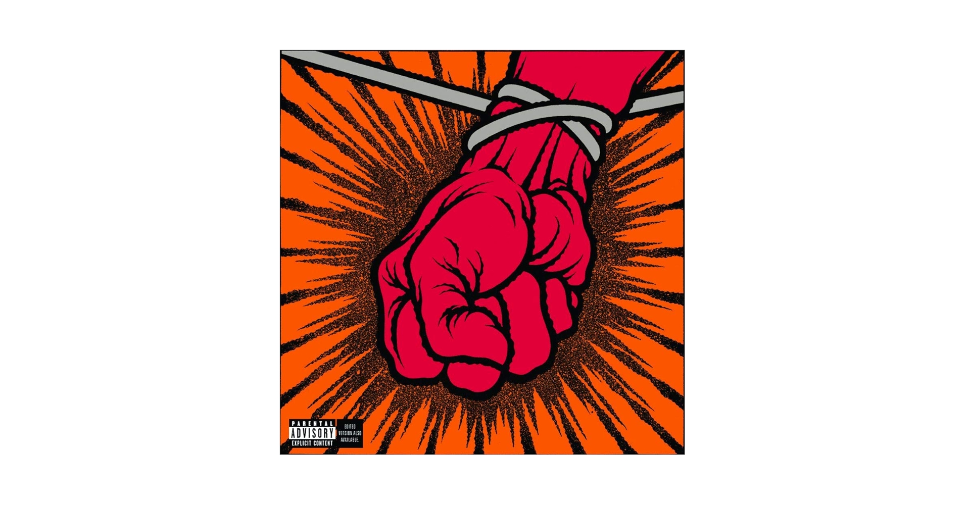 Metallica - St Anger (Explicit Version) - Amazon.com Music