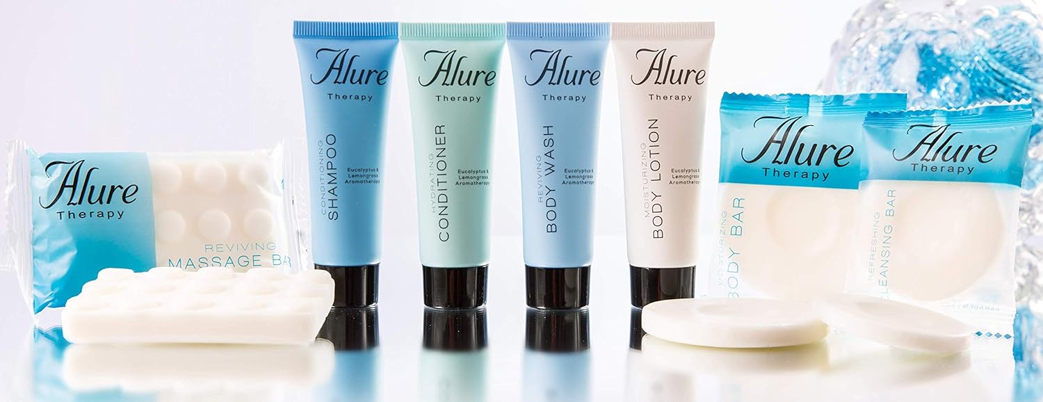 Conditioner - 1 oz - (30mL) - Hotel VRBO Amenities - Travel Size - Soap Bulk (300 Pack)