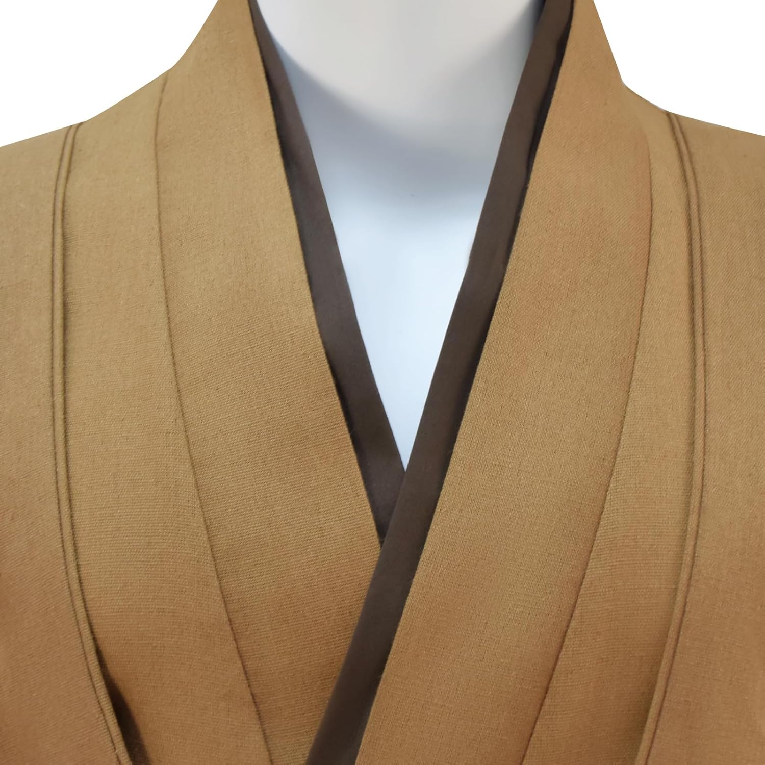 Men's Robe Costume Adult Halloween Tunic Hooded Robe Pants Uniform Outfits Cosplay Full Set - Image 6