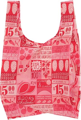 Miniatura 16 de BAGGU Unisex Estándar 100% reciclado Margarita ocre