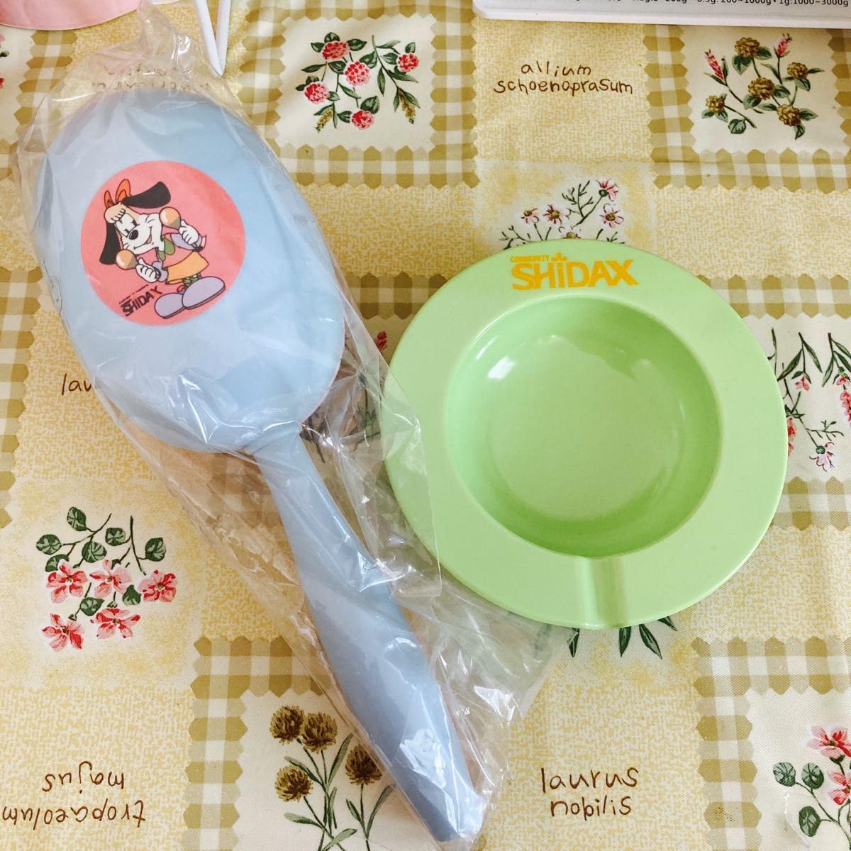 Amazon.co.jp: シダックス マラカス 灰皿セット レトロ カラオケ