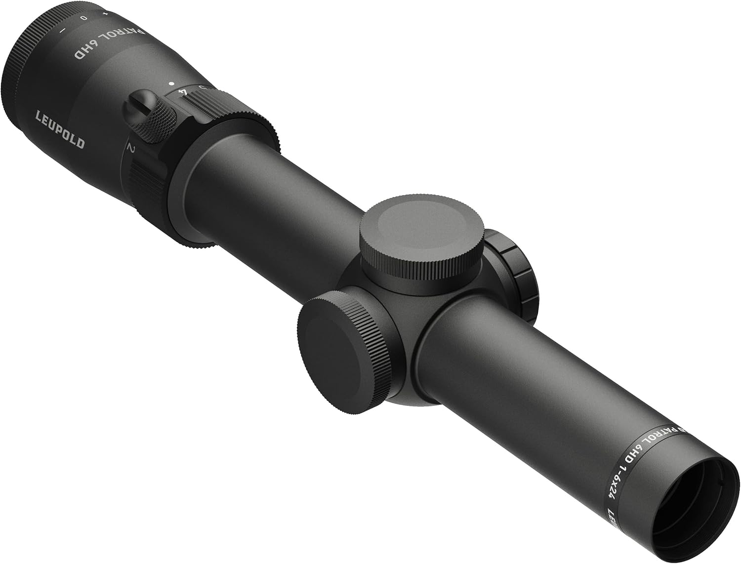 Leupold Mark Patrol 6HD 1-6x24mm Riflescope
