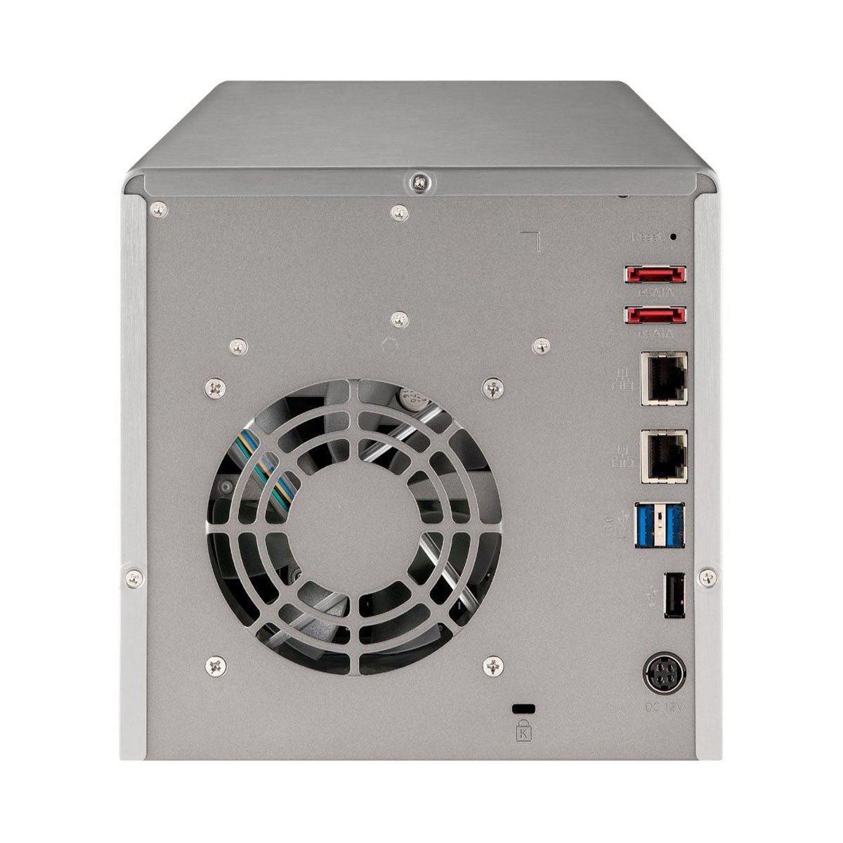 Amazon.co.jp: QNAP(キューナップ) TurboNAS TS-421 : パソコン