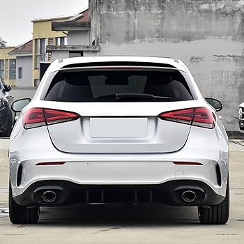 For 2019-2022 Mercedes W177 A-Class A35 AMG A200 A220 PSM-Style Carbon