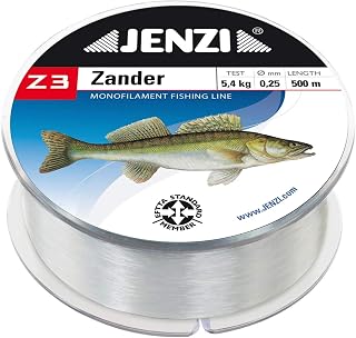 Jenzi Z3 Line Zander, 0,28 mm, 500 m
