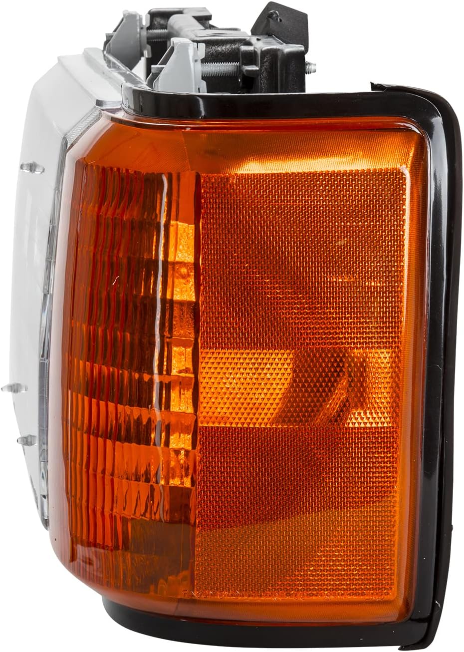 TYC 20-1571-00 Ford Driver Side Headlight Assembly