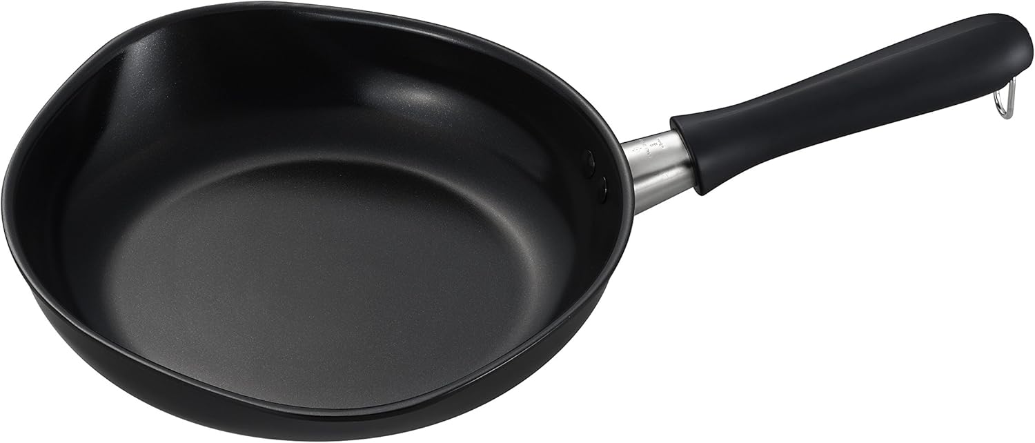 Sori Yanagi Aluminium Frying Pan Ceramic Coated 25 cm Amazon.co.uk