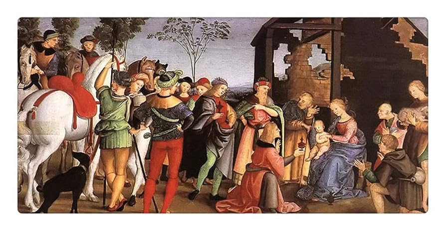 Amazon.co.jp: ジグソーパズル1000個木製パズル東方の三博士の