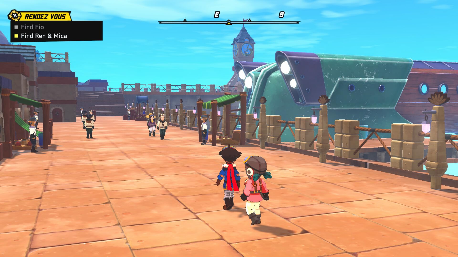 Sky Oceans: Wings en alquiler - PlayStation 5