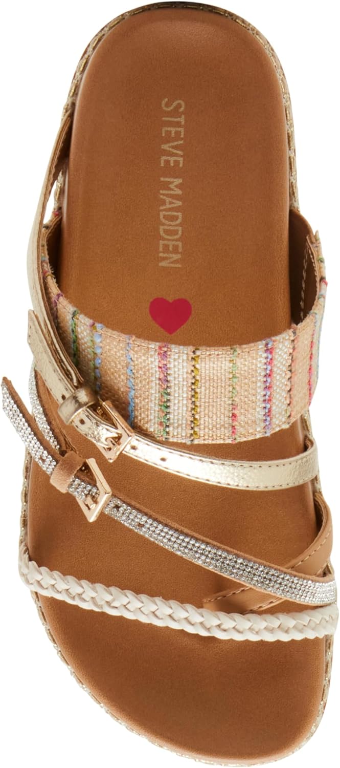 Steve Madden Girls' Tickle