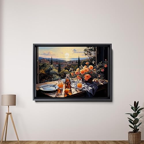 Miniatura 2 de Provence Blooms, Acrylic Iris Prints, Captivating Canvas Wall Art Celebrating the Beauty of Flowers, Canvas Prints, Art Print