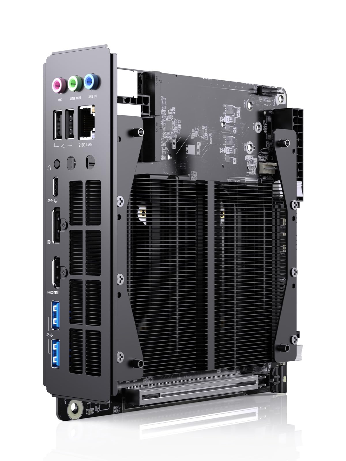 ベアボーン・キット MINISFORUM BD795i SE Mini-ITX Amazon.com: MINISFORUM BD795i SE Mini ITX Desktop