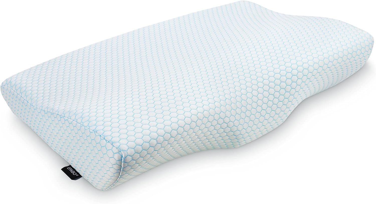 epabo memory foam pillow
