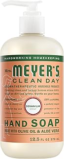 Mrs. Meyer´s Clean Day - Recarga de jabón par...