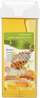 Rolo de cera depilatória depilatória para depilação Tibia rolo em rolo de cera 100 ml [mel]