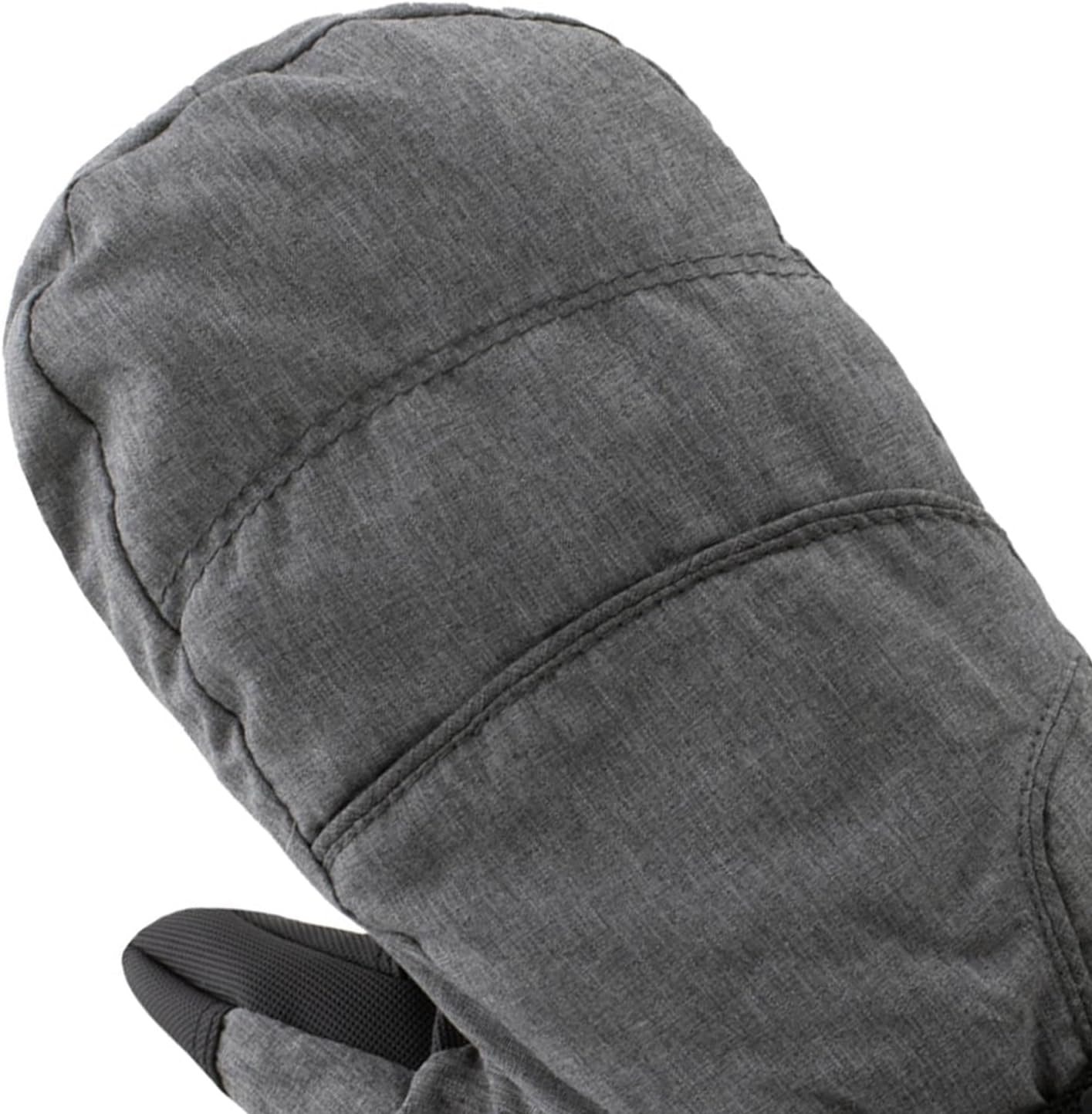 hotfingers Men's Rip-N-Go Alpine Sport Winter Mittens | Warm Insulated Waterproof Windproof Cold Weather Gloves for Men
