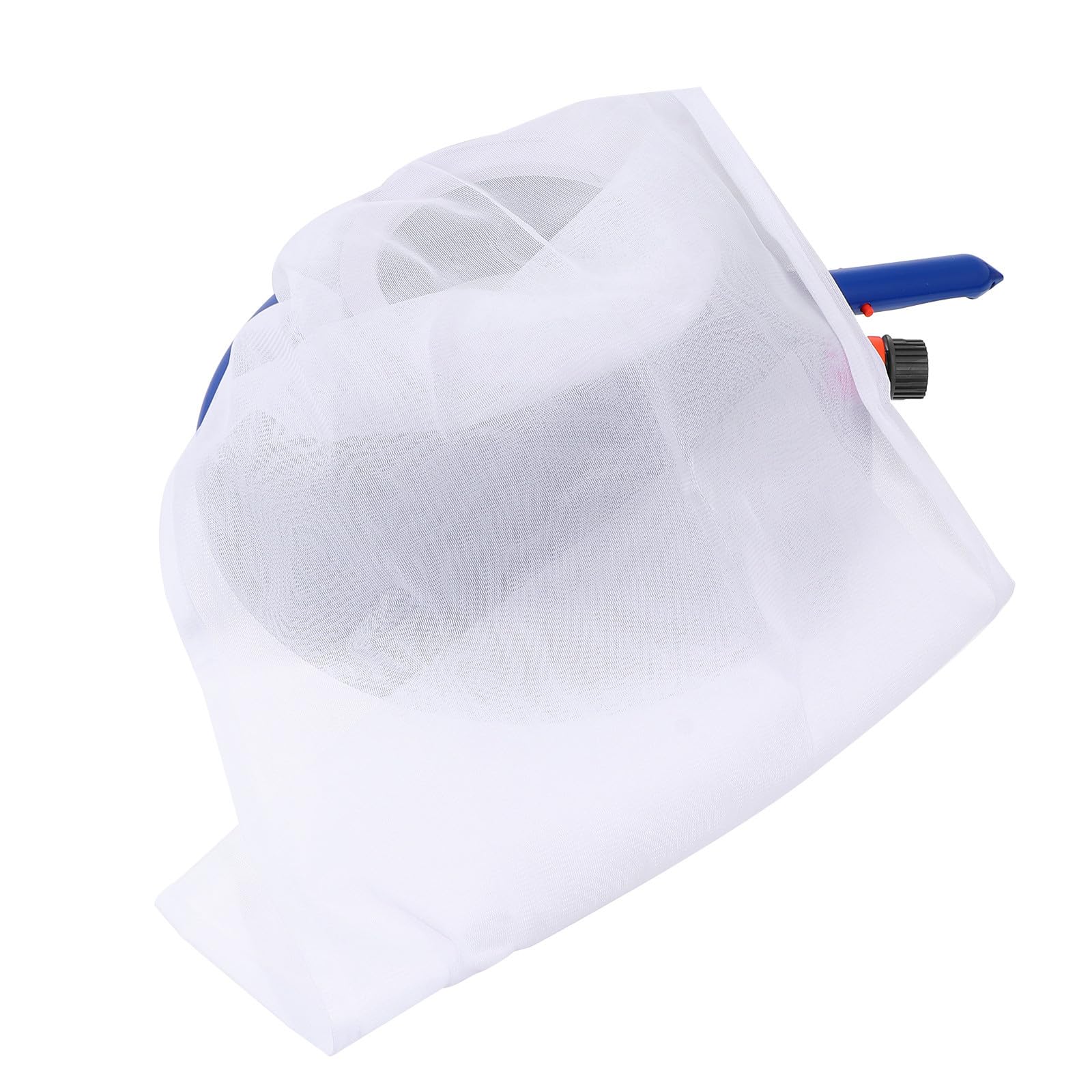 Tête D'aspiration pour Aspirateur de Piscine Portable ABS Bleu