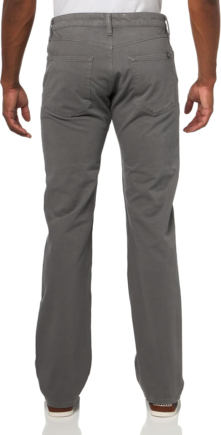 Dockers Mens Dockers® Men's All-Day 5-Pocket Straight Fit with All Seasons Tech™ - Image 2